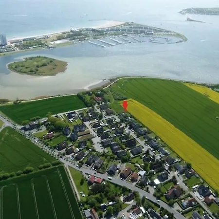 Ferienwohnung Jiptner Nr.1 - #11019 Neue Tiefe Fehmarn